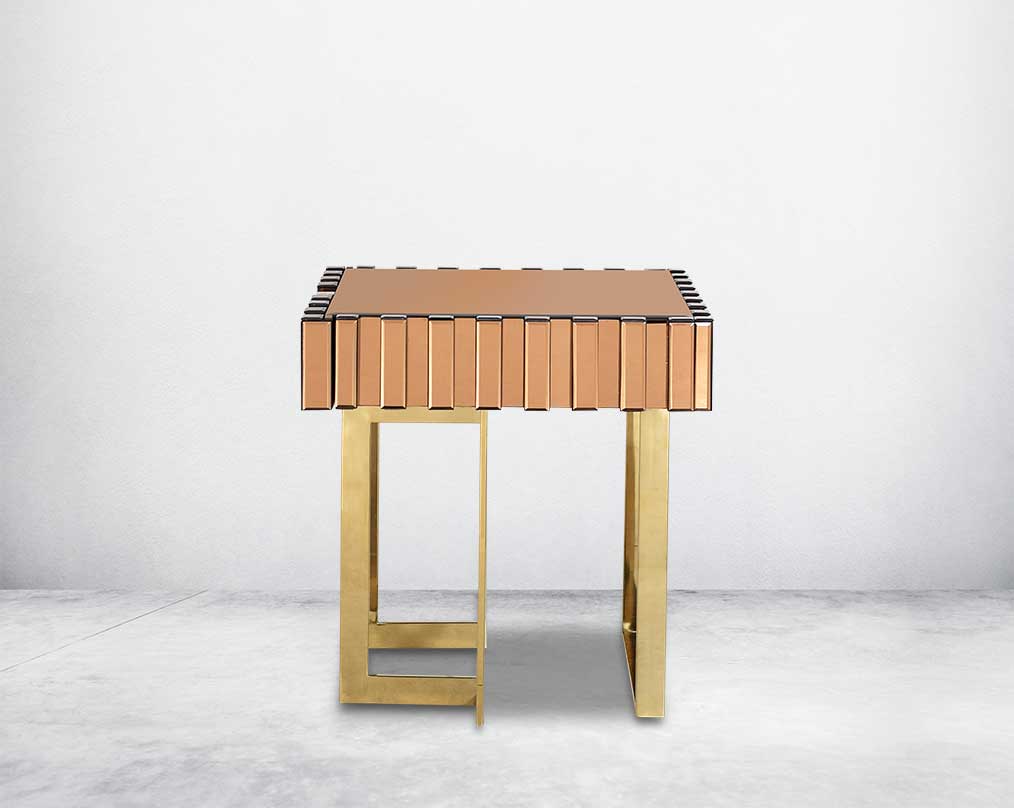 Aurelius Coffee & End Table Set