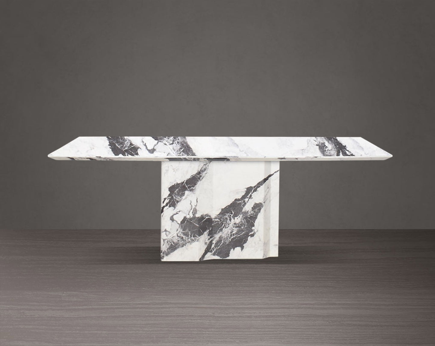 Incencio Marble Dining Table