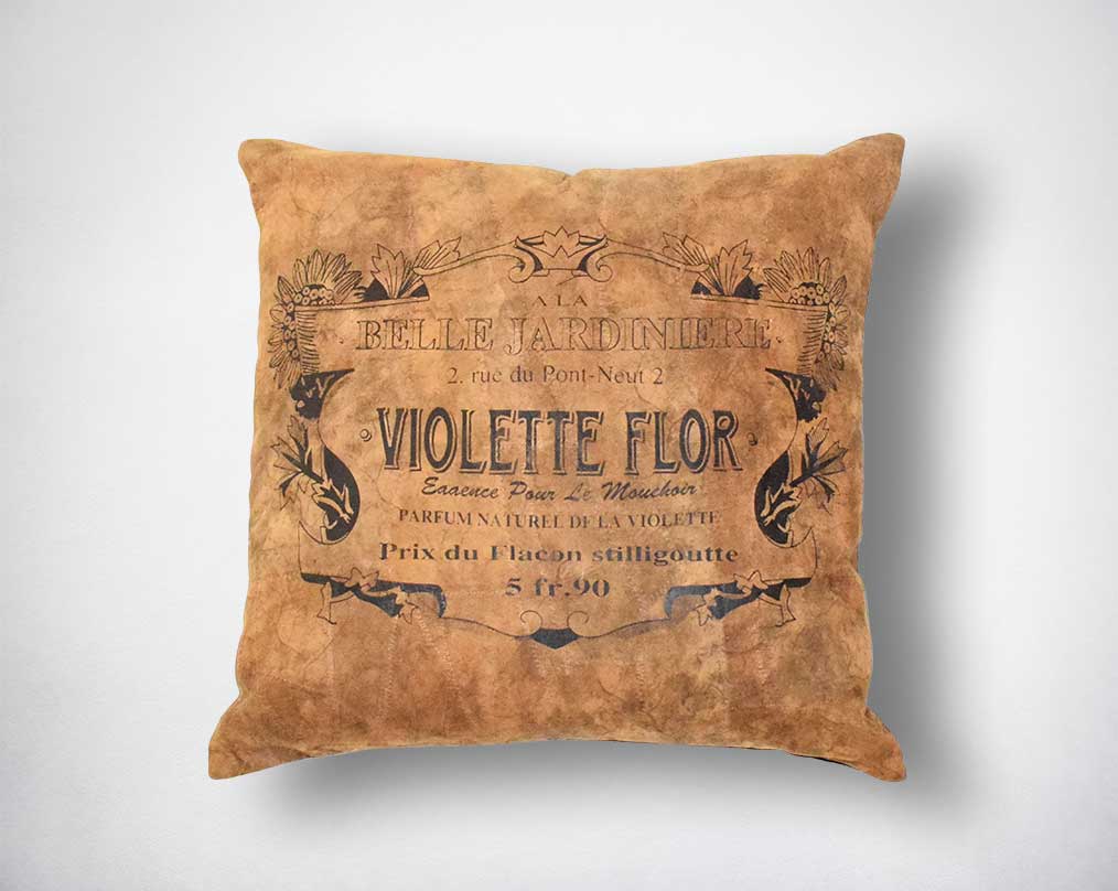 Divany Cushion Cover 001 With Filler