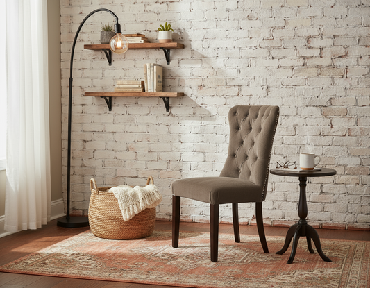 Sillon Wooden Dining Chair