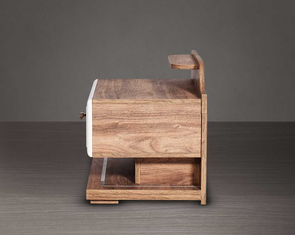 Emirgan Bedside Table - Right