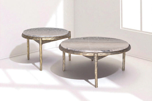 Aareo Coffee & End Table