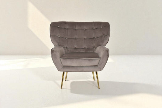 Ynez Fabric Leisure Chair