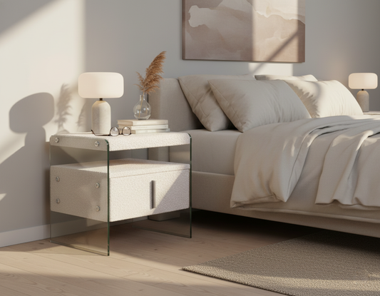 Leona Bedside Table