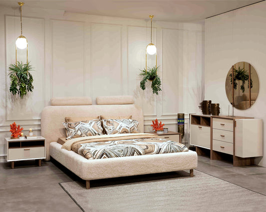 Toscana Bed with Storage