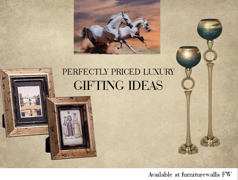 Perfectly Priced Luxury Gifting Ideas