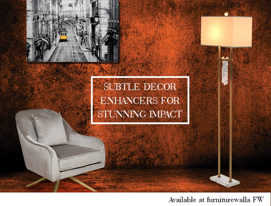 Subtle Décor Enhancers For Stunning Impact