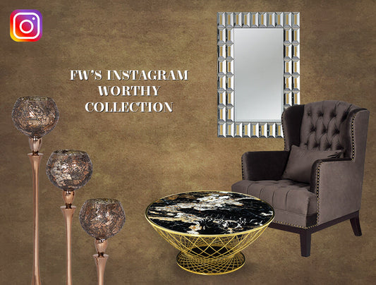 MAKE YOUR HOME INSTAGRAM WORTHY