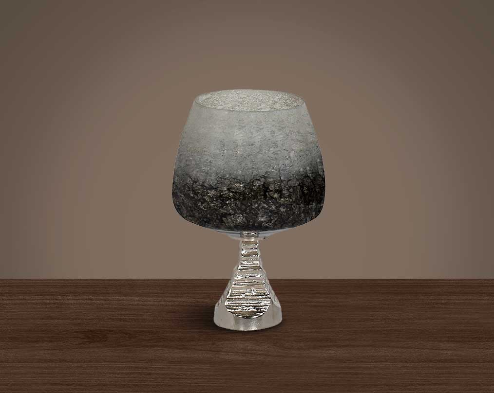 Pillar Candle Holder - small