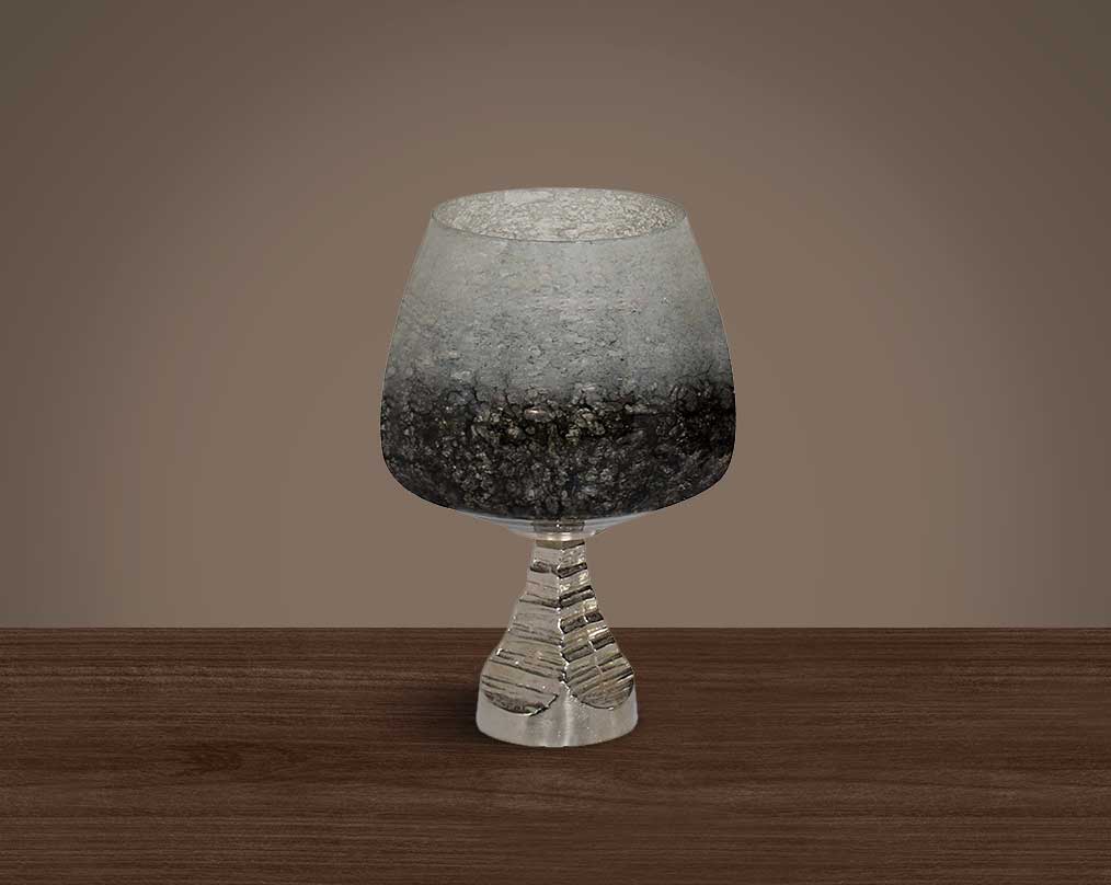 Pillar Candle Holder - large