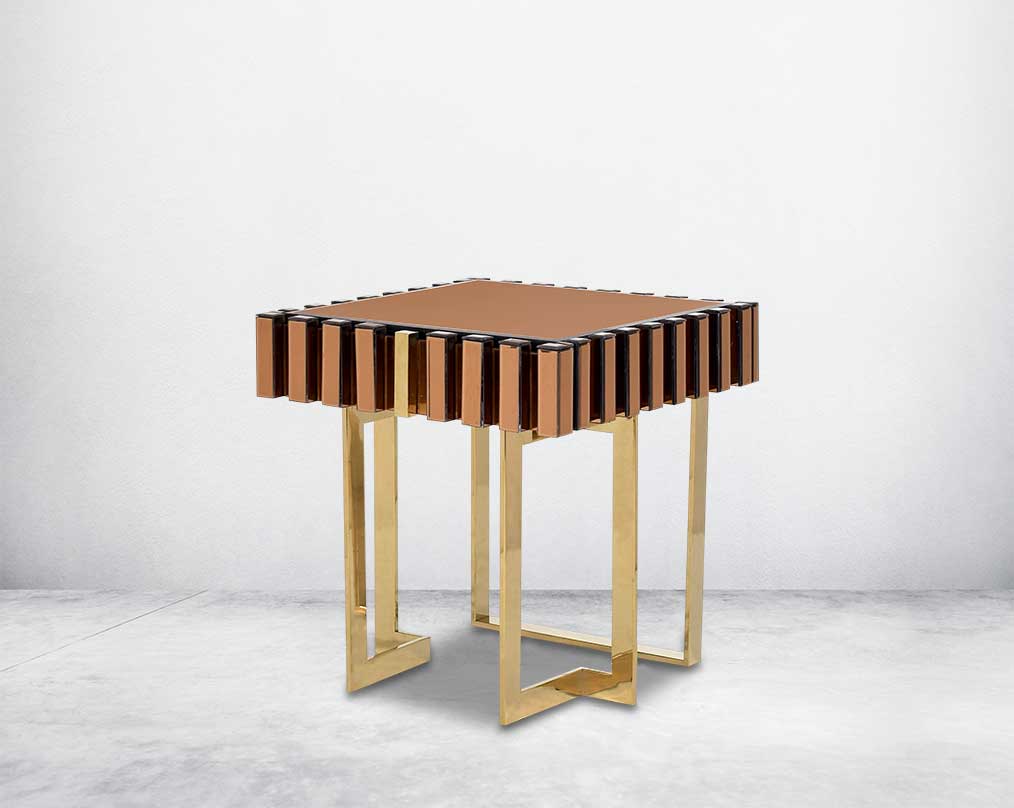 Aurelius Coffee & End Table Set