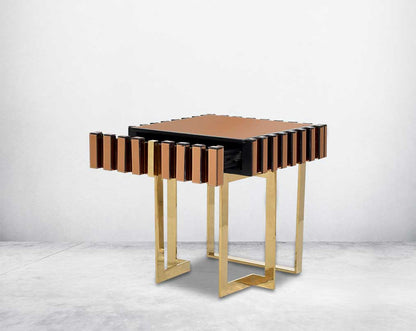 Aurelius Coffee & End Table Set
