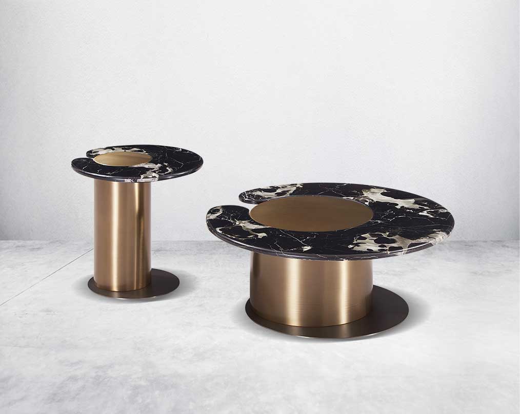 Celestina Coffee & End Table