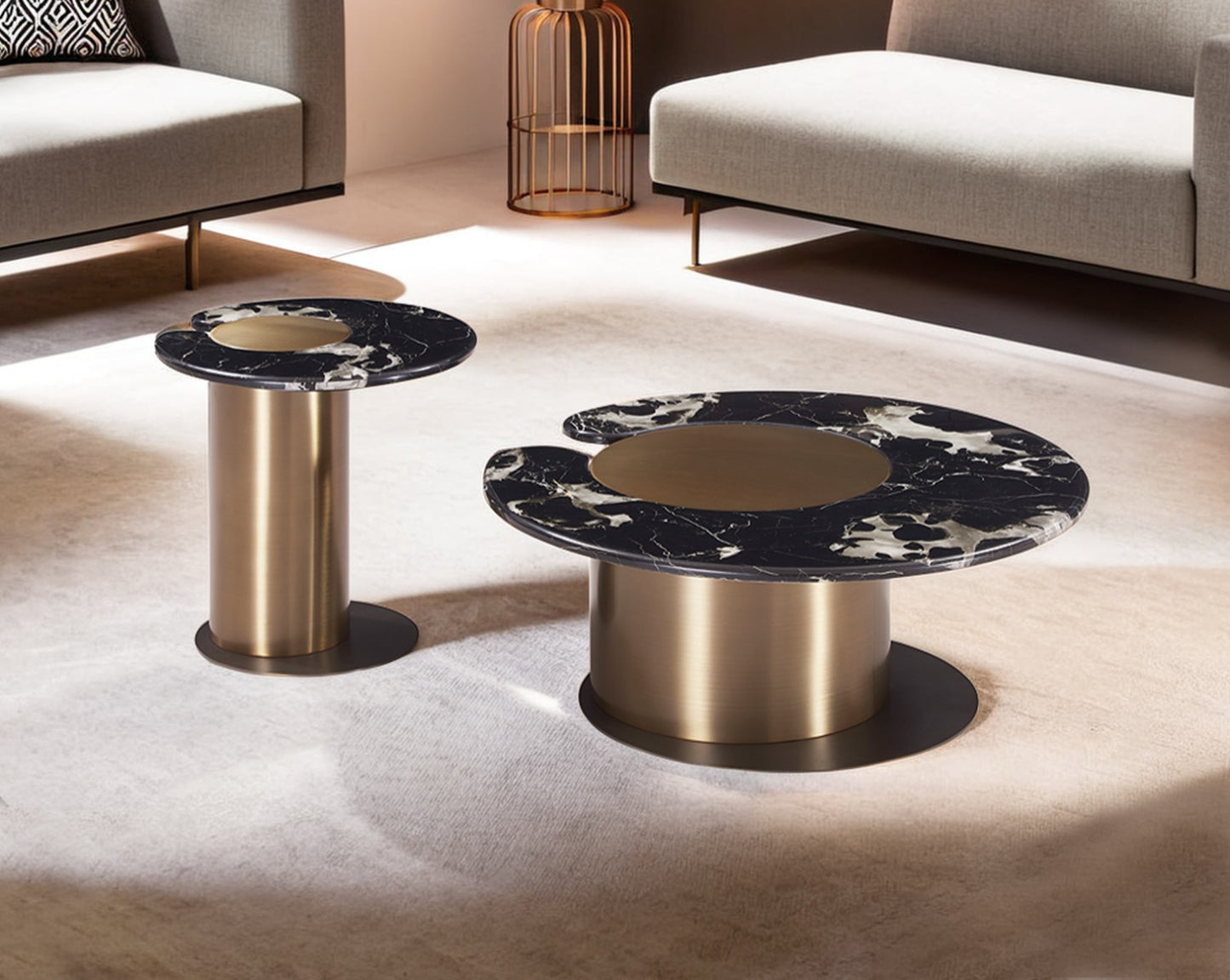 Celestina Coffee & End Table