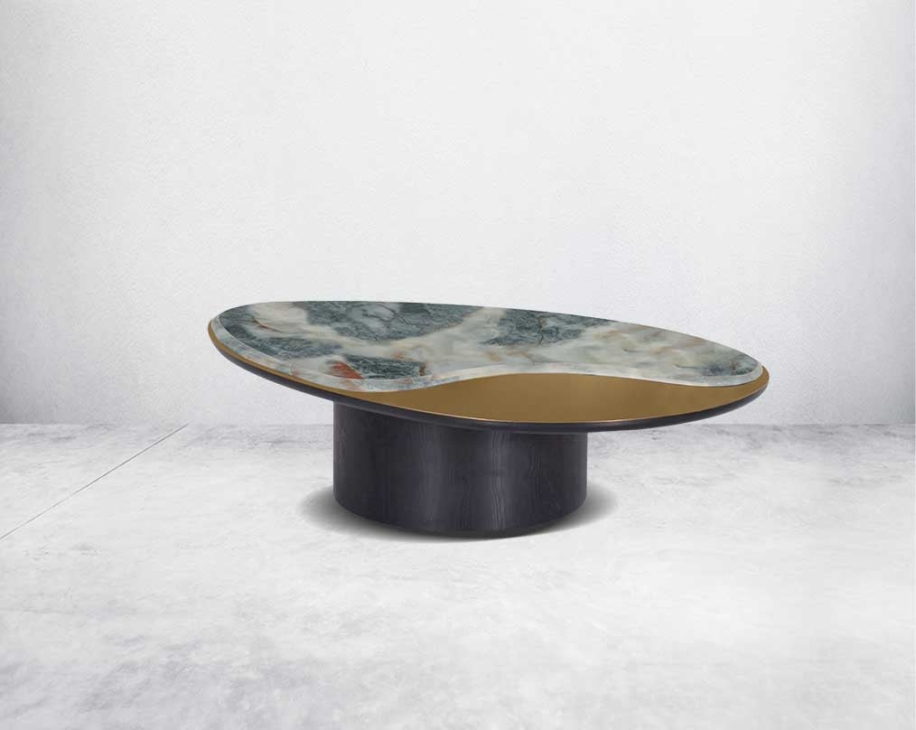 Avalon Coffee & End Table