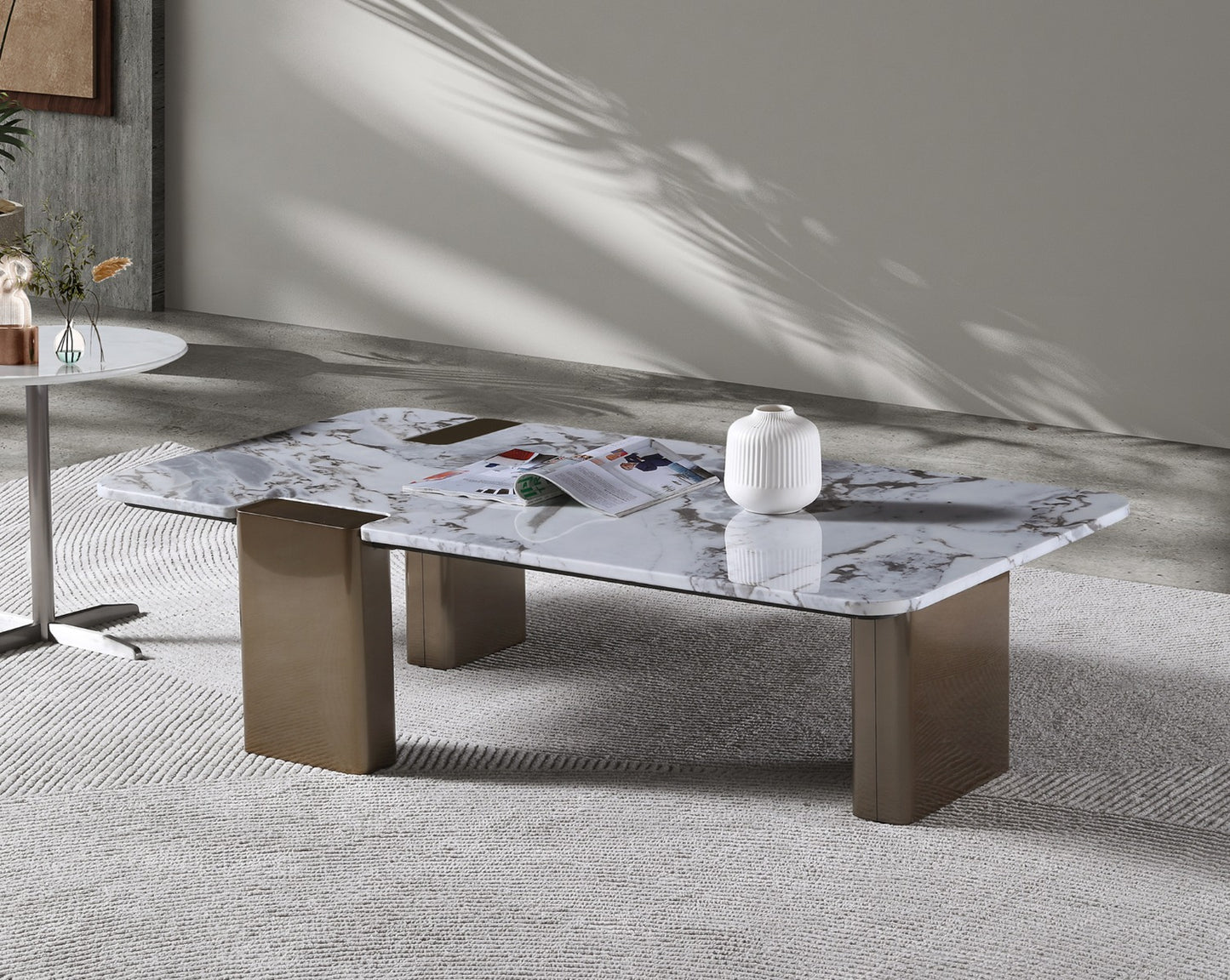 Plancha Coffee Table