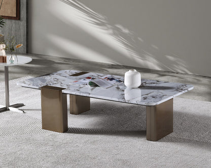 Plancha Coffee Table
