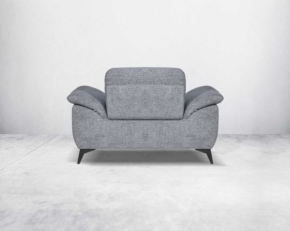 Rufio Fabric Power Recliner Sofa Set