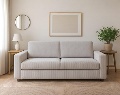 Joan Fabric Sofa Cum Bed