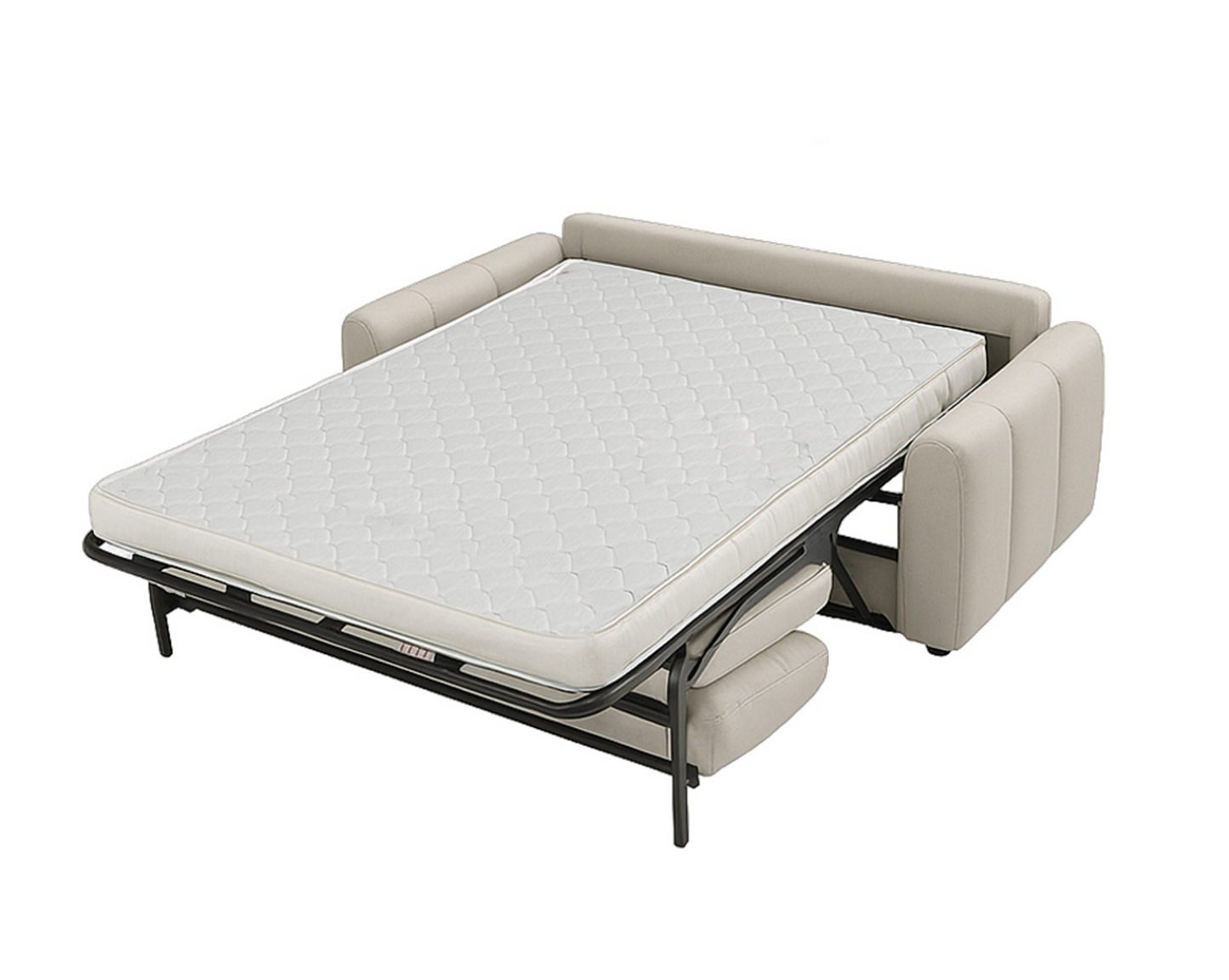Edorta Fabric Sofa Cum Bed