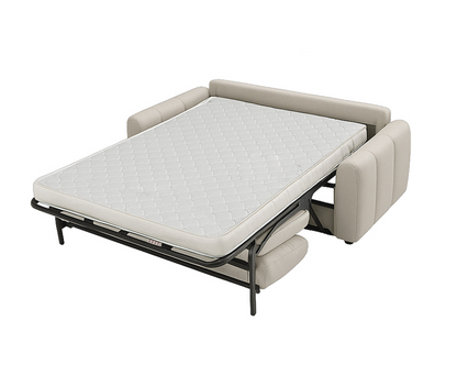 Edorta Fabric Sofa Cum Bed