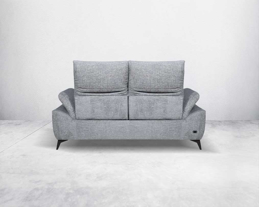Rufio Fabric Power Recliner Sofa Set