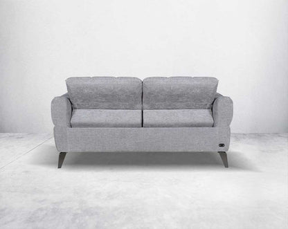 Luneta Fabric Power Recliner Sofa