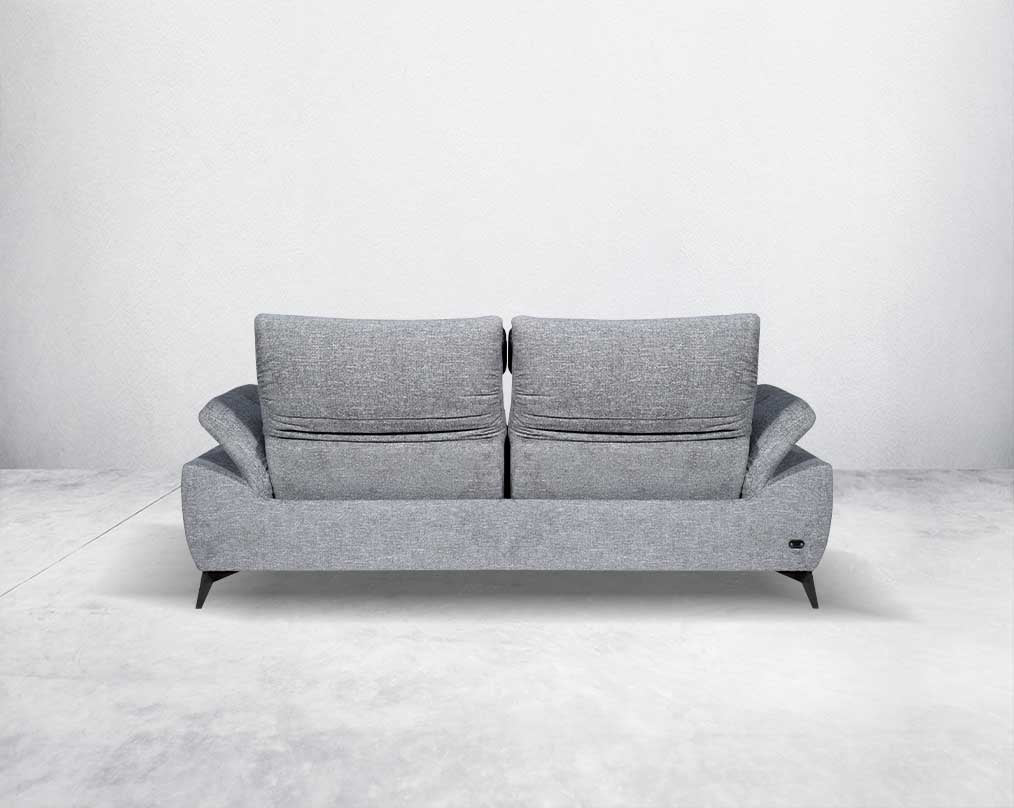 Rufio Fabric Power Recliner Sofa Set