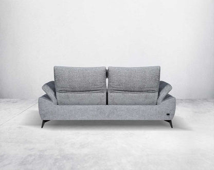 Rufio Fabric Power Recliner Sofa Set