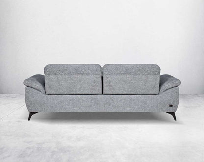 Rufio Fabric Power Recliner Sofa Set