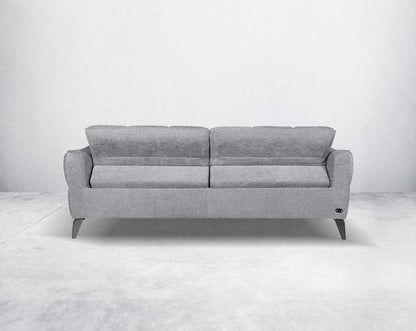 Luneta Fabric Power Recliner Sofa