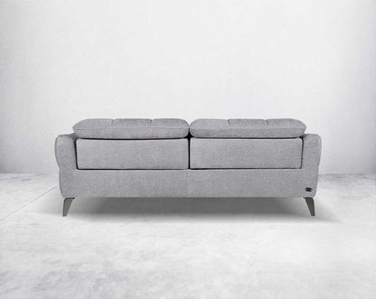 Luneta Fabric Power Recliner Sofa