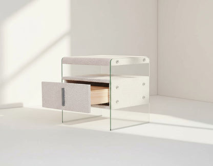 Leona Bedside Table