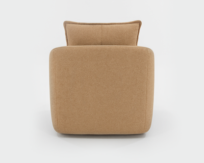 Camilo Fabric Sectional Sofa Cum Bed