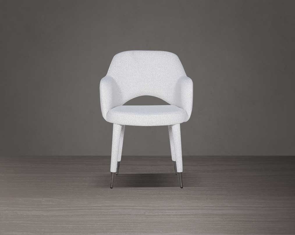 Aria Fabric Dining Chair