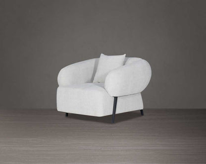 Aaron Fabric Sofa Set