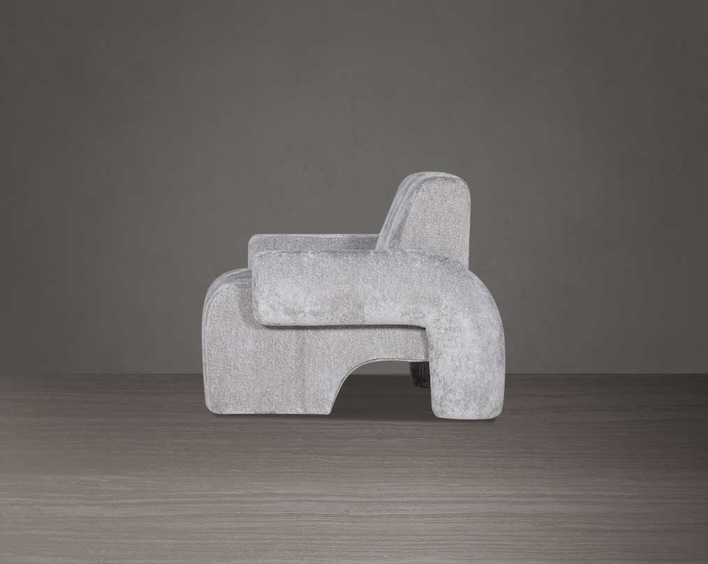 Ivan Fabric Sofa Set