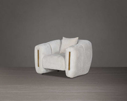 Bricia Fabric Sofa