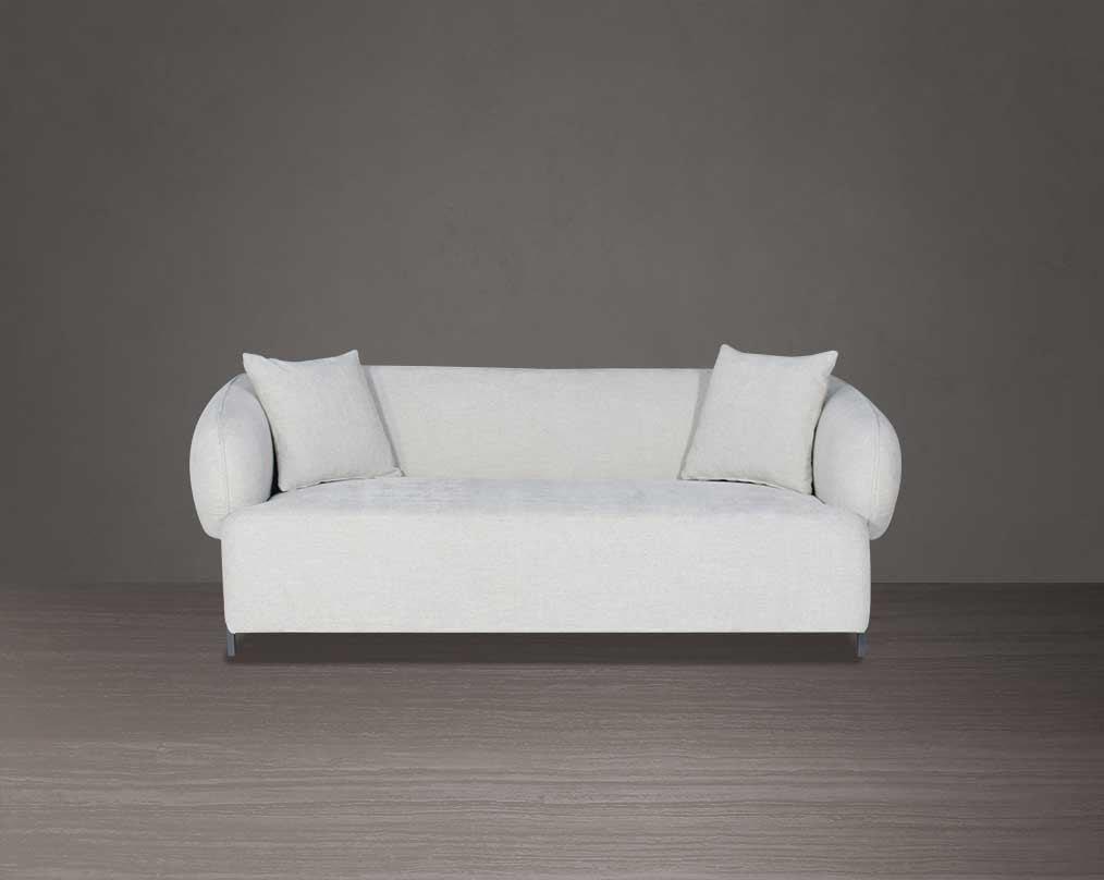 Aaron Fabric Sofa Set