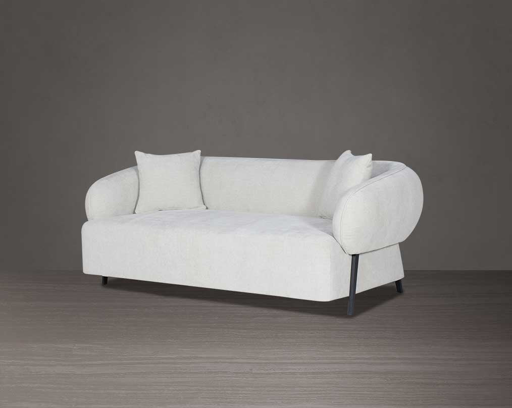 Aaron Fabric Sofa Set