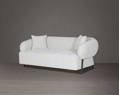 Aaron Fabric Sofa Set