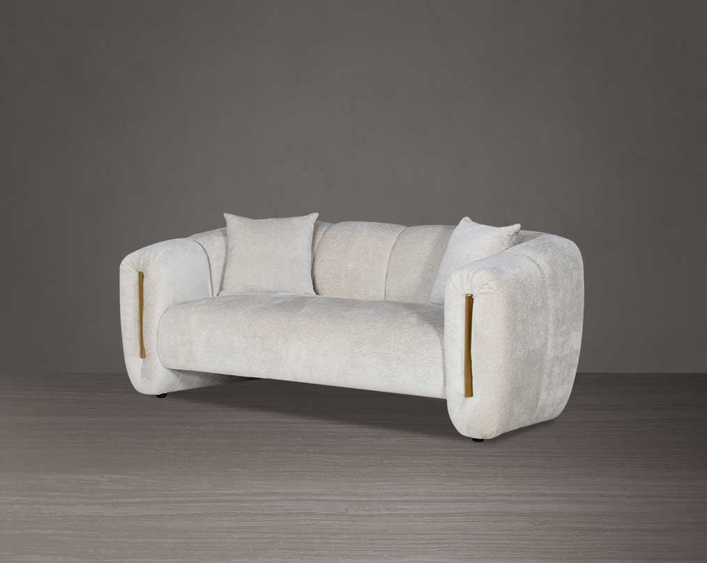 Bricia Fabric Sofa