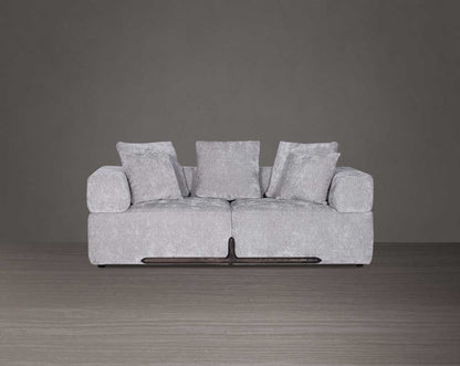 Ivan Fabric Sofa Set