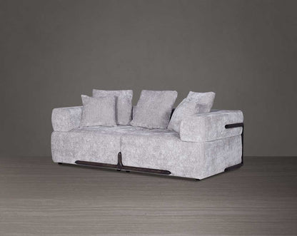 Ivan Fabric Sofa Set