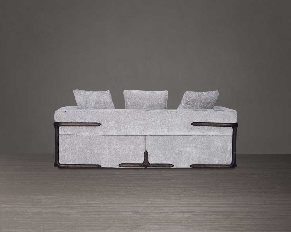 Ivan Fabric Sofa Set
