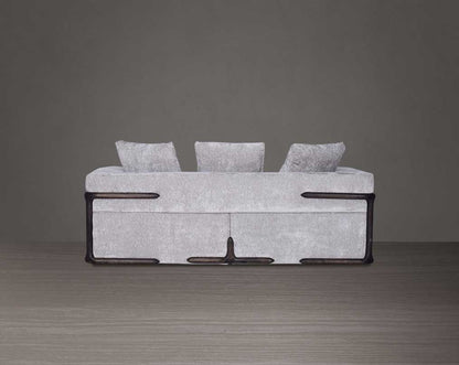 Ivan Fabric Sofa Set