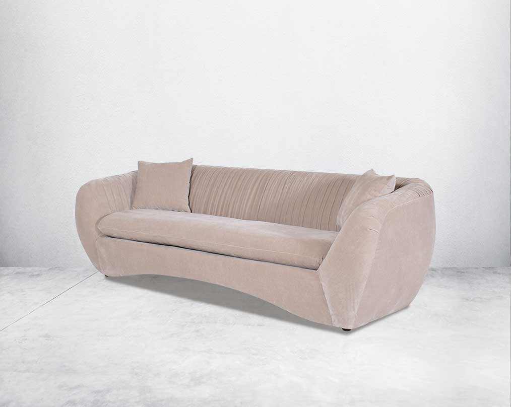 Odelia Fabric Sofa