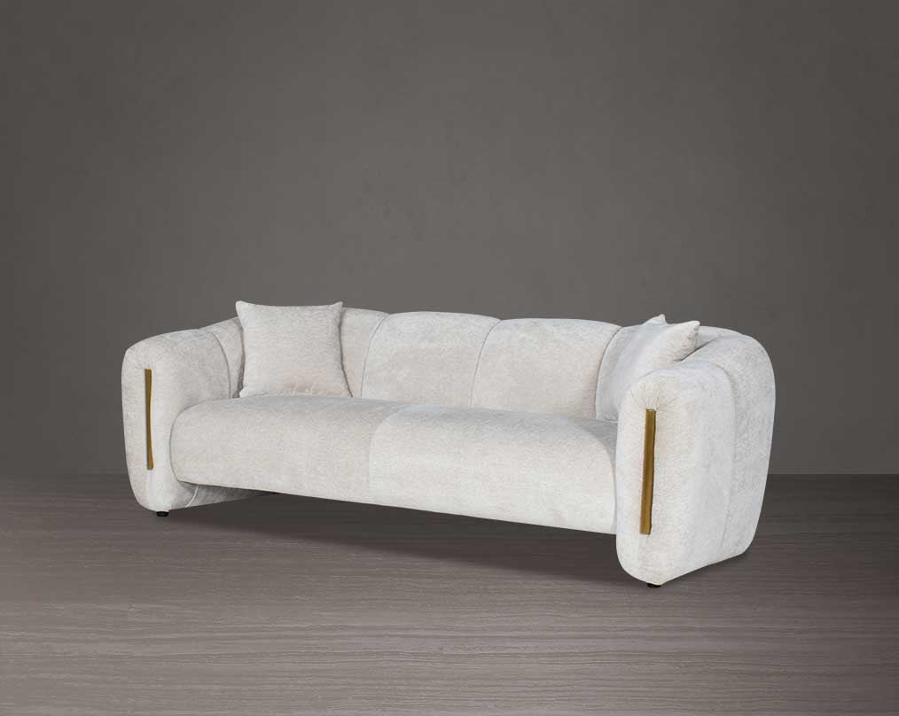 Bricia Fabric Sofa