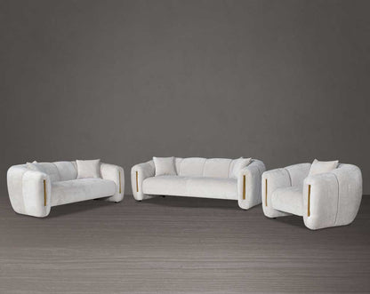 Bricia Fabric Sofa