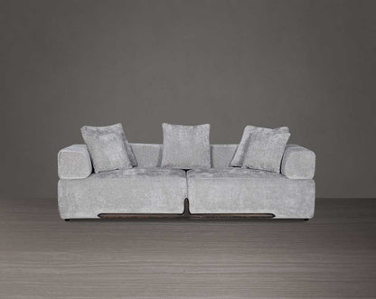 Ivan Fabric Sofa Set